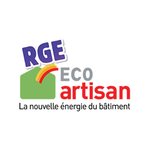 Certifié Ecoartisan RGE