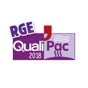 Certifié Quali Pac RGE