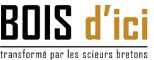 Logo Bois d'ici BZH