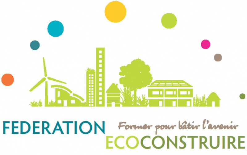 Logo Fédération Ecoconstruire