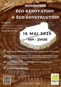 Affiche portes-ouvertes