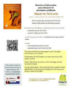 dates des temps d'information